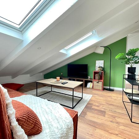 2 Pieces Port De Nice Apartment ภายนอก รูปภาพ