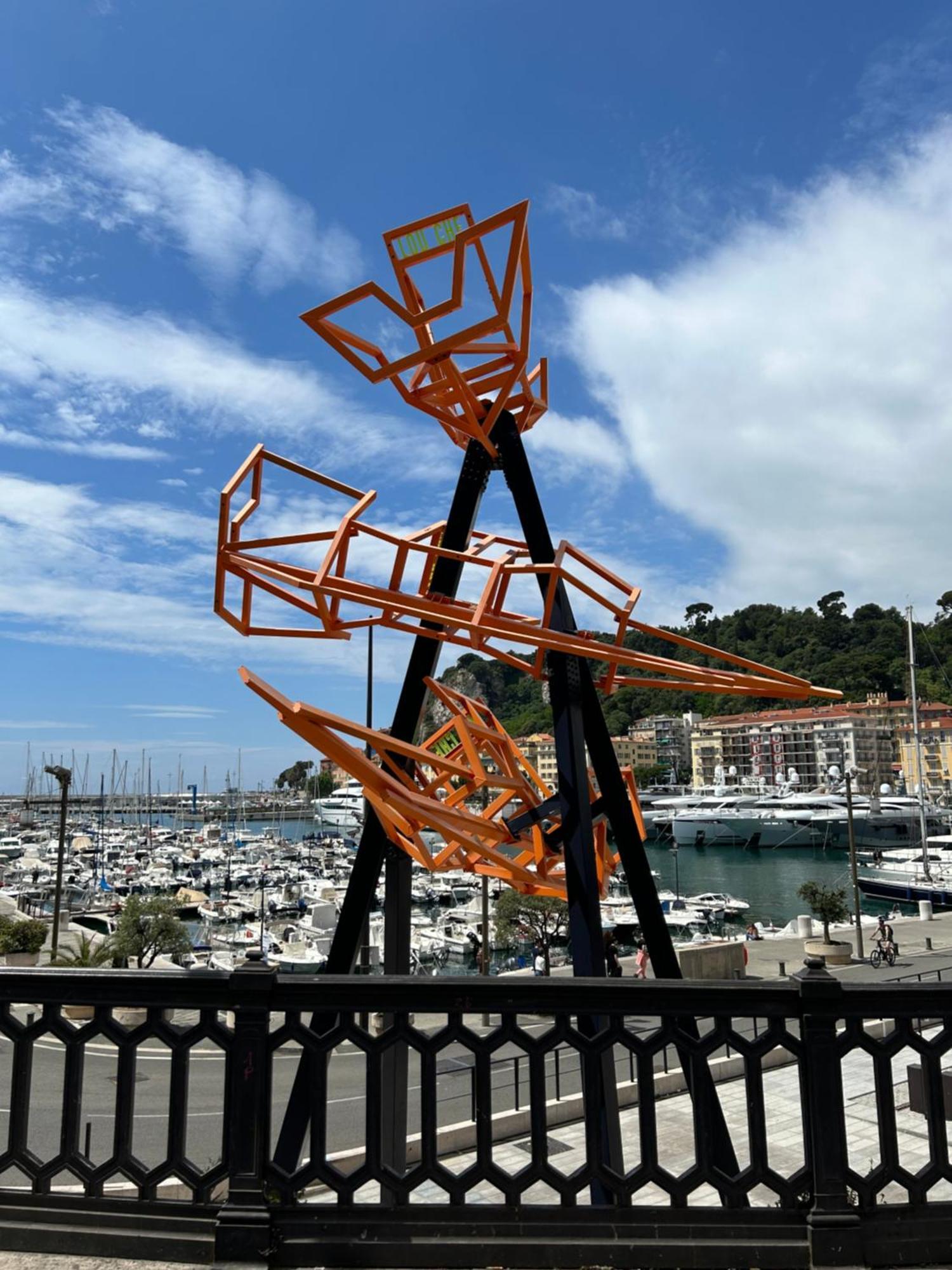 2 Pieces Port De Nice Apartment ภายนอก รูปภาพ