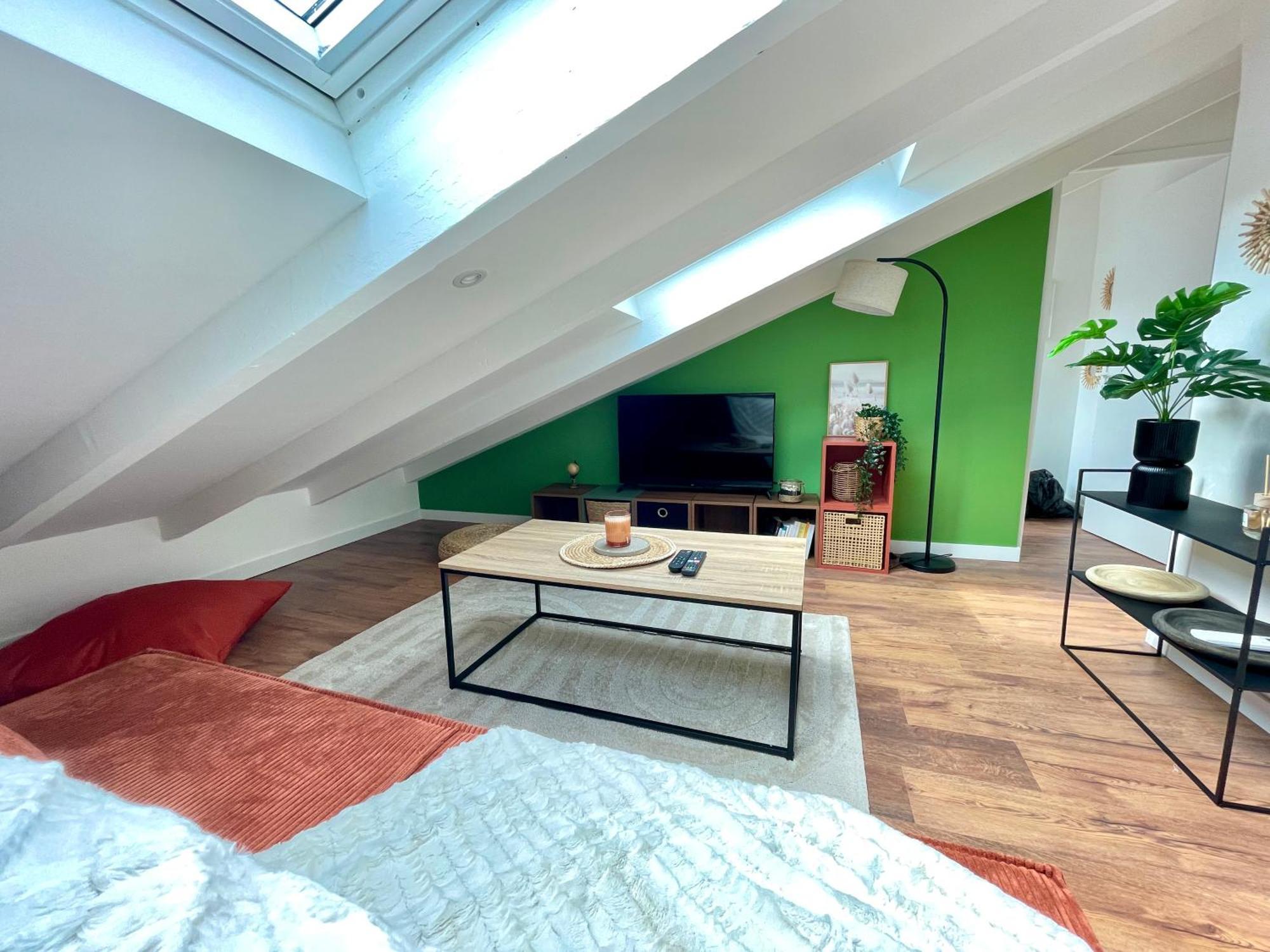 2 Pieces Port De Nice Apartment ภายนอก รูปภาพ