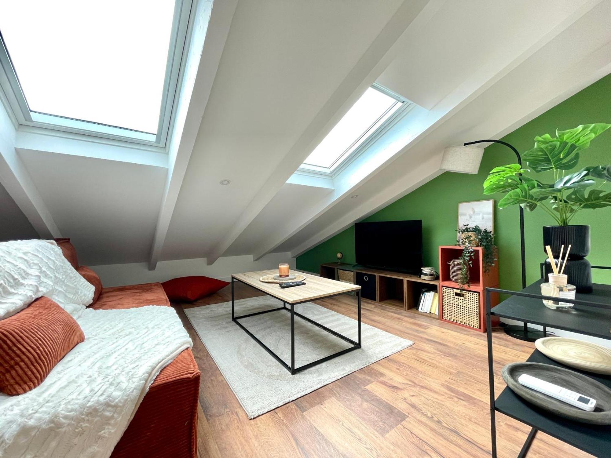 2 Pieces Port De Nice Apartment ภายนอก รูปภาพ