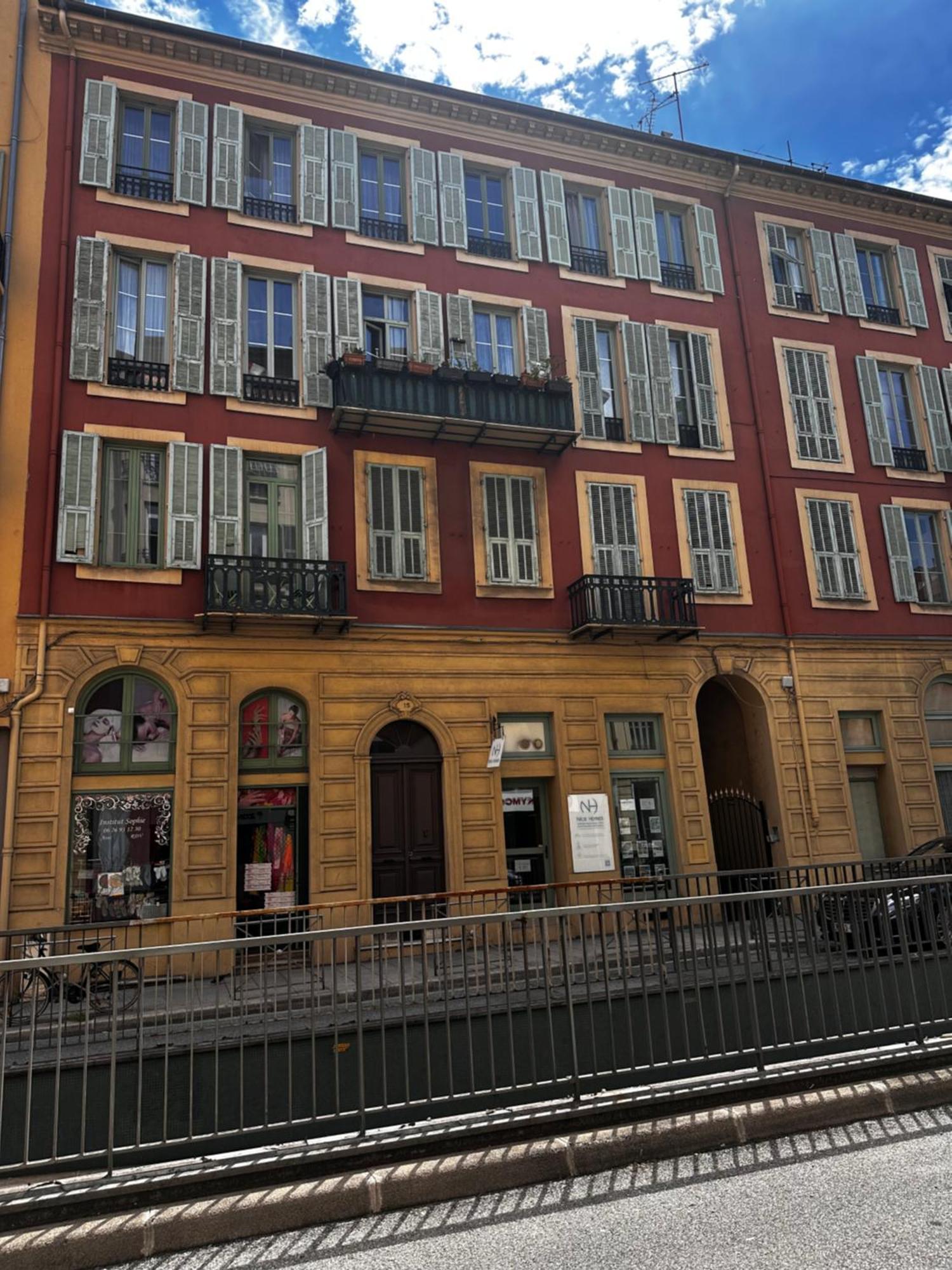 2 Pieces Port De Nice Apartment ภายนอก รูปภาพ