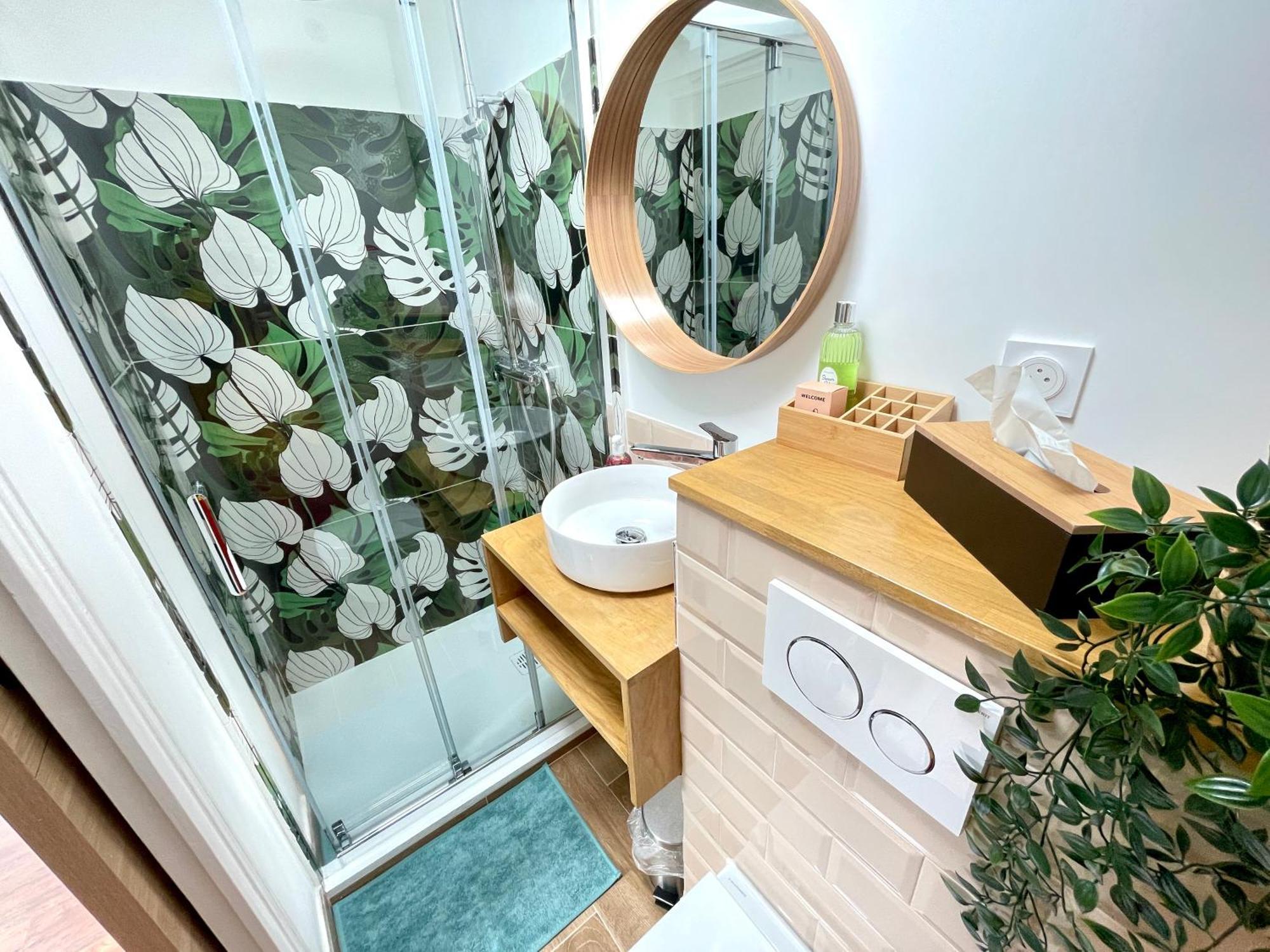 2 Pieces Port De Nice Apartment ภายนอก รูปภาพ